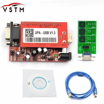

New UPA USB Programmer Newest Version UPA USB V1.3 Main Unit Free Shipping