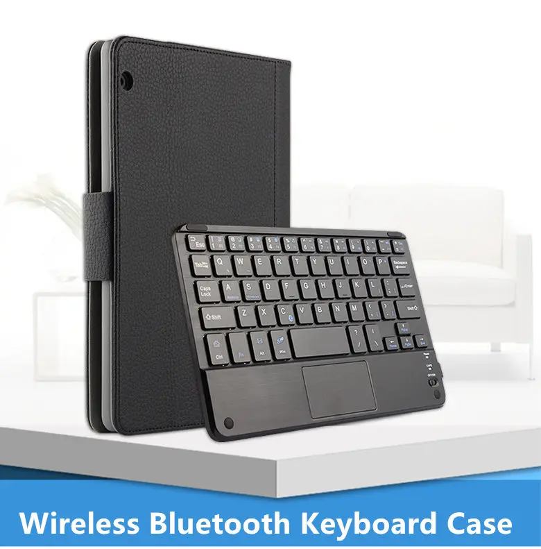Чехол для HUAWEI MediaPad T3 10, беспроводной Bluetooth, чехол-клавиатура, AGS-W09, AGS-L09, L03, планшет, Honor Play Pad2, T310, 9,6 дюймов