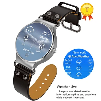 

2018 newest Android 5.1 3G WIFI GPS woman smart Watch MTK6580 iOS Android Smartwatch support weather live heart rate For iphonex