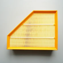 Air Filter for BMW: 2009 E84-X1 Diesel, 2007- E81 / E82 / E87 / E88-1-CLASS E90 / E91 / E92 / E93-3-CLASS OEM:13717797465 #SK522