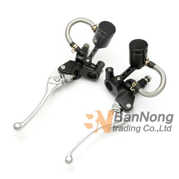 

Motorcycle Modified Front Brake Clutch Master Cylinder Hydraulic Pump Lever For Yamaha XJR1200 XJR1300 V-max 1200
