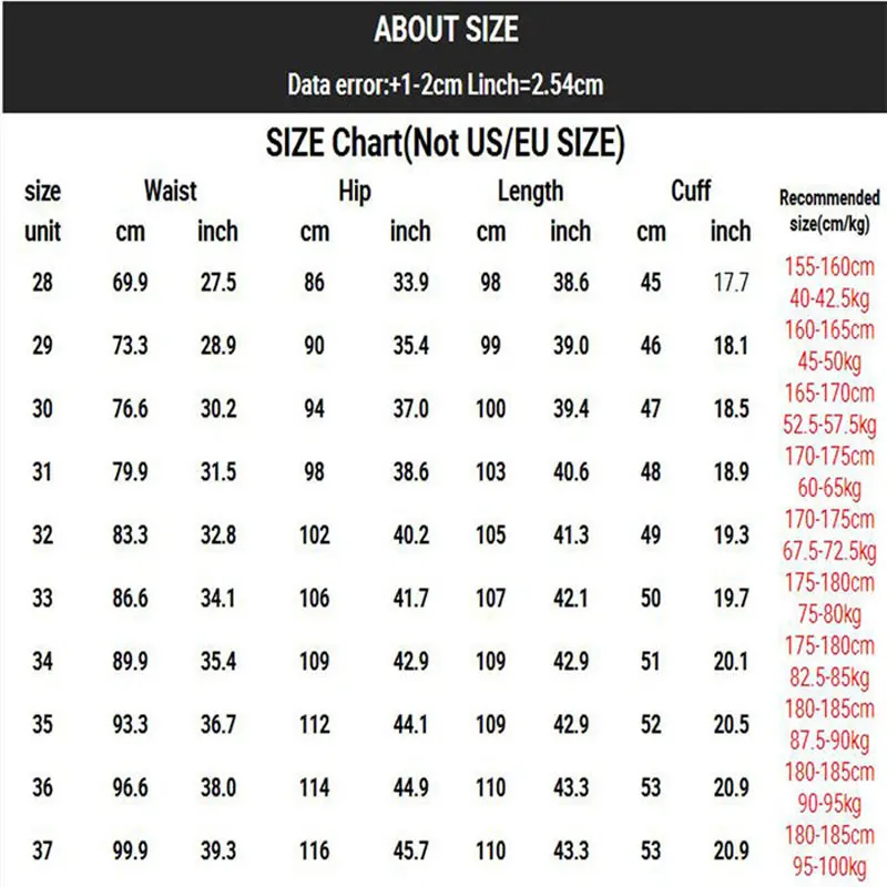 Business bell Bottom pants Men's Slim Vertical Straight trousers British Korean Suit Men's pants Drooping Big Size 28-37