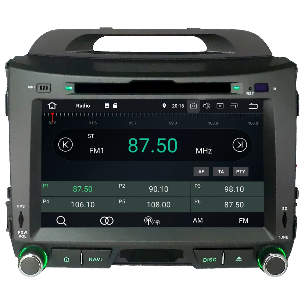 Perfect KLYDE 4G WIFI Octa Core PX5 Android 8.0 7.1 4GB RAM 32GB ROM Car DVD Multimedia Player Radio Stereo For Kia Sportage R 2010-2015 2 Perfect KLYDE 4G WIFI Octa Core PX5 Android 8.0 7.1 4GB RAM 32GB ROM Car DVD Multimedia Player Radio Stereo For Kia Sportage R 2010-2015 2