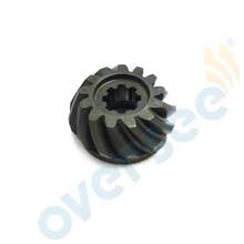 PINION GEAR For Yamaha Outboard LOWER CASING 9.9HP 15HP 6E7-45551-00 13 T (8T inside) 682 6B4 Model