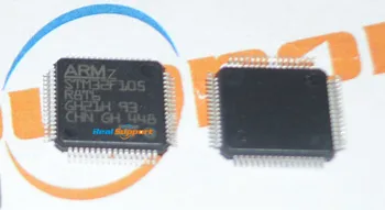 

10pcs/lot STM32F105R8T6 STM32F105R8T 32F105R8T6 LQFP64 STM