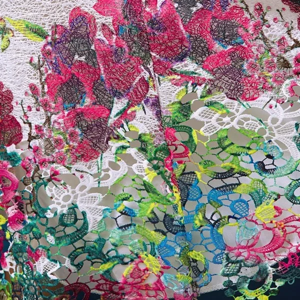 Белое кружево рыбий хвост Cheongsam вечерние платья Длинные китайский стиль Русалка