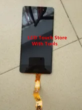 RYKKZ For font b Hisense b font K1 Lcd Display With Touch Screen Digitizer Assembly With