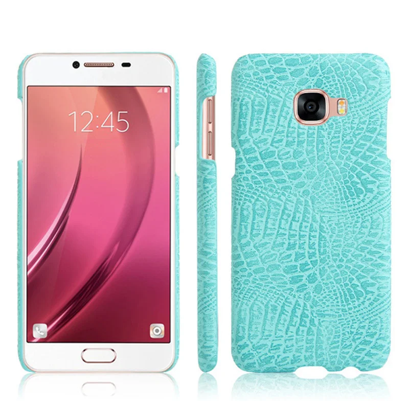 

Heyqie Luxury Crocodile Skin PU Leather Phone Cover Cases For Samsung A3 A5 A7 A8 J2 J5 J7 E5 E7 Galaxy Grand / Core Prime Case