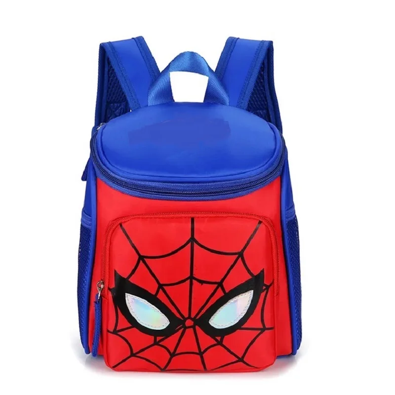 

Kids Minnie School bags For Girls Boys Kindergarten Children Cartoon Mickey School Bags Nurse Spiderman Backpack Satchel