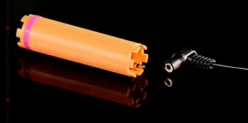 

High Quality accurate temperature control Hair roller,hair perm Rod, Hollow Edition, Size 24