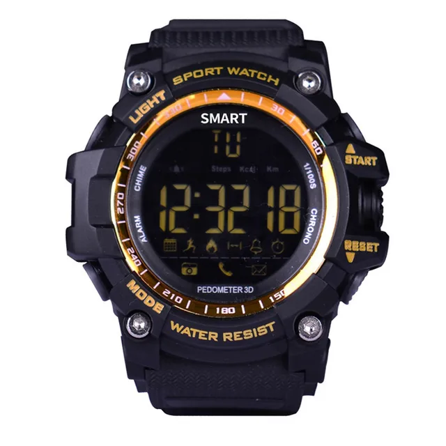 Buy XWATCH Sport Smart Watch Waterproof IP67 Bluetooth 4.0 Ergonomic Smartwatch