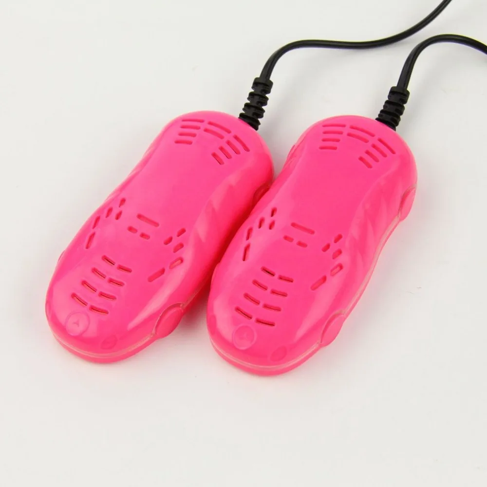 

Portable Fashion Child Bake Shoe Device Violet Lamp Warm Shoes Feet Deodorant Device Baby Dry Baked Shoes Dryer sterilizer dryer
