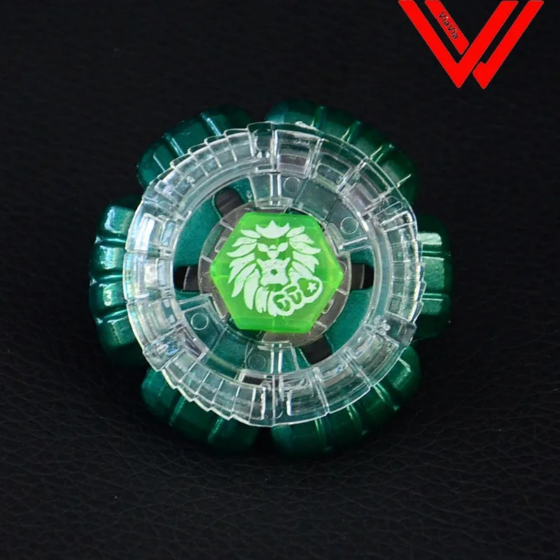 OMoToys Rare Beyblades Metal Burst Top видеоигра приставка атака Leo King Leone D125B | Игрушки и хобби
