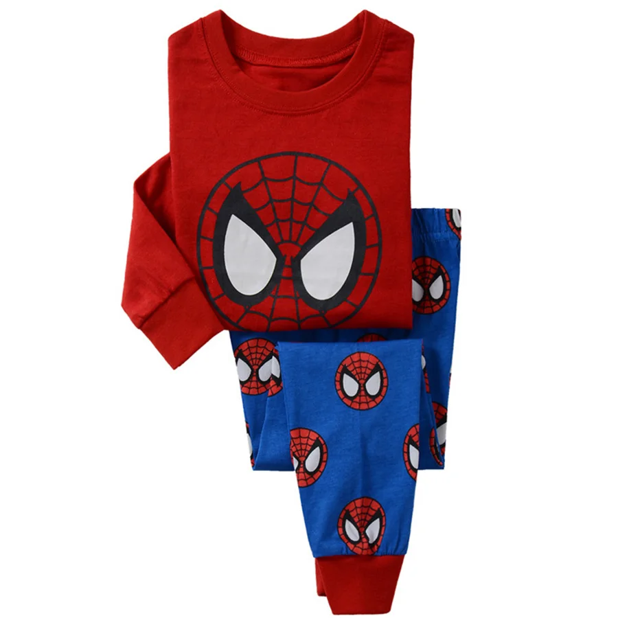 Online Get Cheap Spiderman Pajamas 2t -Aliexpress.com | Alibaba Group
