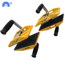 Двойной ручной мраморный камень зажим для переноски ножниц переносные зажимы подъемник