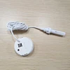 Mini LCD Digital Round Thermometer Hygrometer Temperature Indoor Convenient Temperature Sensor Humidity Gauge With Probe ► Photo 3/6