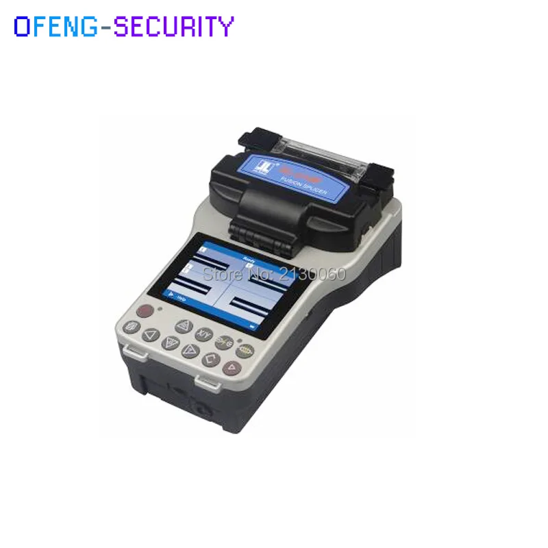 Fusion Splicer JILONG KL-510E волоконно-оптический сварочный аппарат оригинальный Jilong