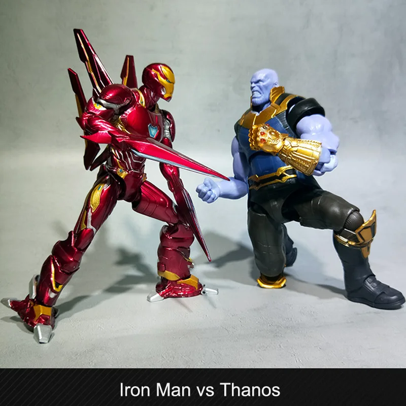 nano 8 iron man