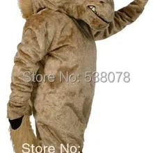 Коричневый перец лошадь-талисман костюм для взрослых на Хеллоуин фестиваль для вечеринки Mascotte Fit костюм кунг-фу панды EMS SW926