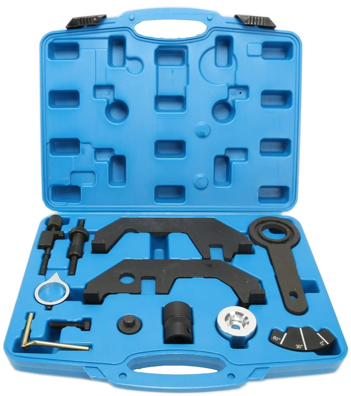 

MR CARTOOL Camshaft Alignment Engine Extractor/Installer Tool Compatible for BMW N62/N62TU/N73