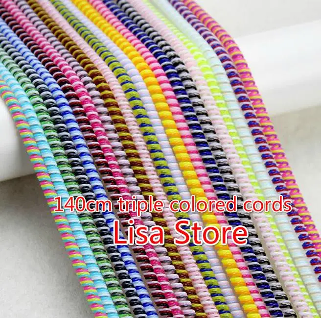 

Free EMS DHL 500pcs 140cm Triple Colors Spring Protective sleeve Mobile Tablet Spiral Cord Protector for Charger Earphone Cords
