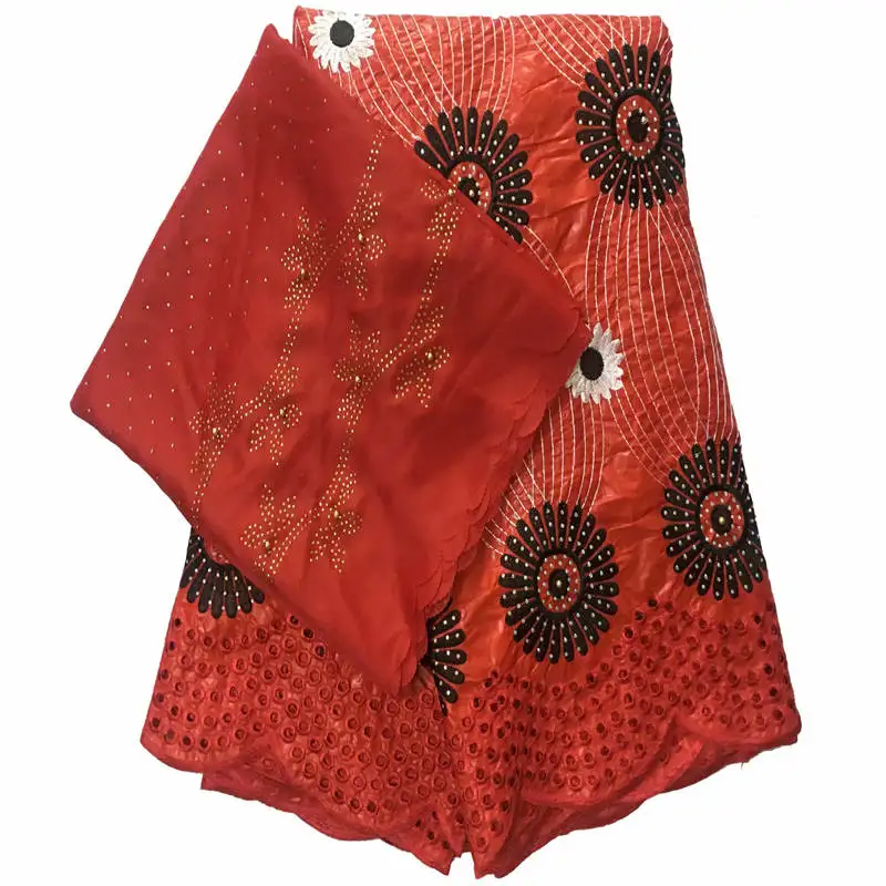 

WX!Bazin riche fabric brode high quality Bazin African fabrics 2018 Bazin riche embroidered for dress ! J60385