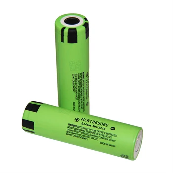 

400PCS 3.7V 3200mAh Rechargeable 18650 Lithium Ion battery cell NCR18650BE