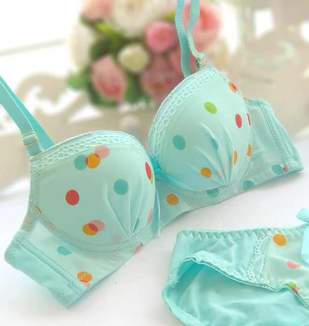 2183# Women's panties and lace triumph bra sets ladies's