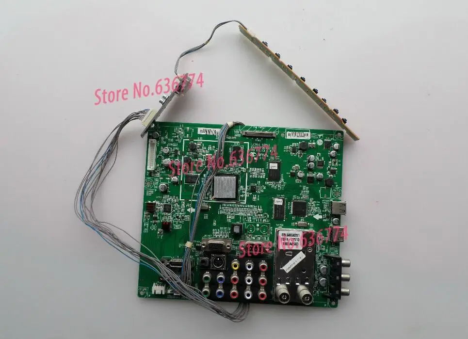 

Original  37LH40FD-CE Motherboard EAX60736302 months with screen package