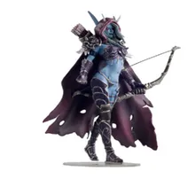 14cm Cataclysm Figures of Games Sylvanas Windrunner Action Figure PVC Collectible Model Toy Collectible Toys Birthday Gift цена 14cm Cataclysm Figures of Games Sylvanas Windrunner Action Figure PVC Collectible Model Toy Collectible Toys Birthday Gift цены онлайн