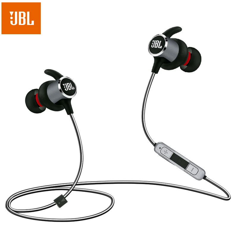

JBL Reflect Mini BT2 Wireless Bluetooth Earphone in-ear Sport Headphones with three-button remote with Microphone