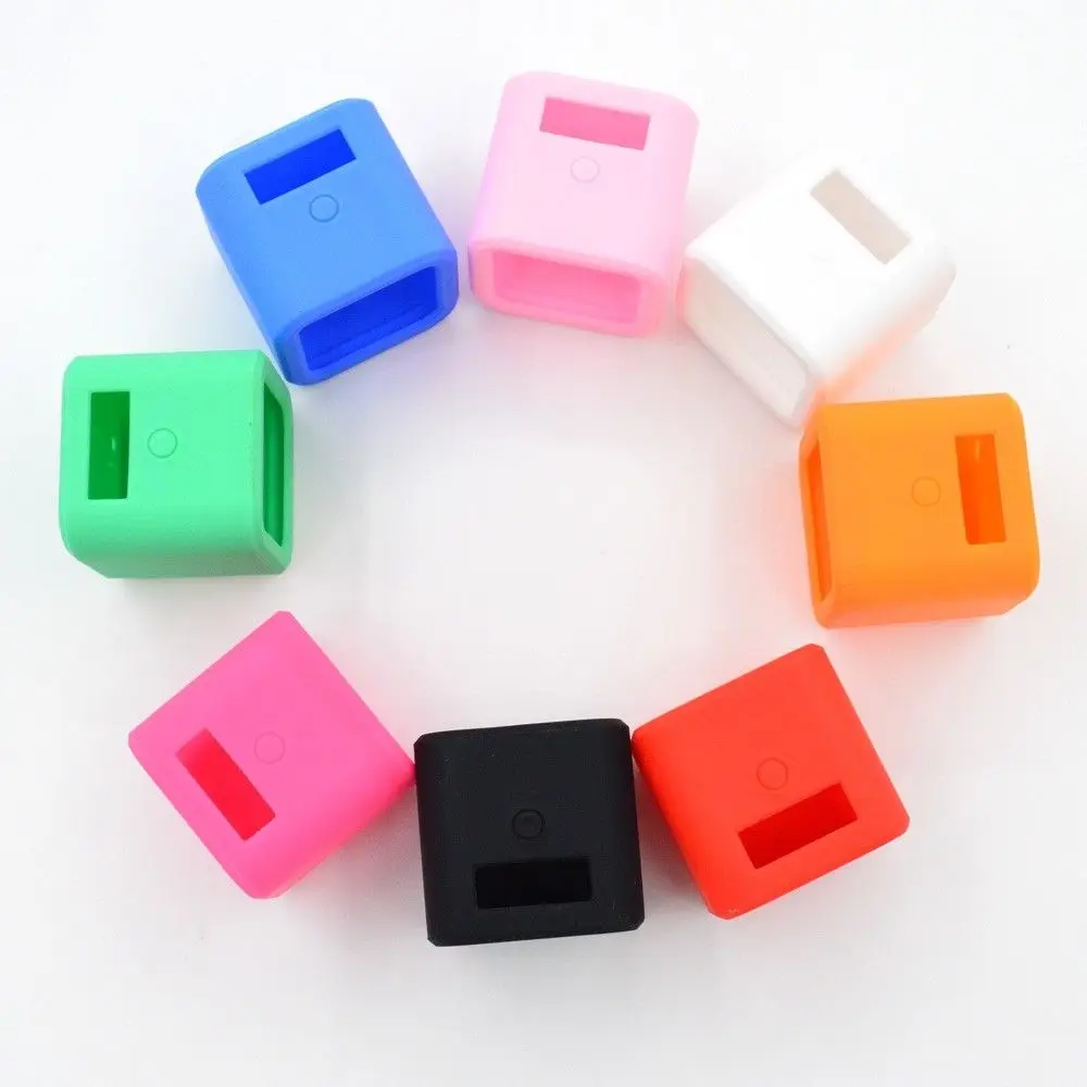 

1pcs Soft Silicone case Protective Cover Skin for Gopro Hero 4 5 Session, 8 colors for choose
