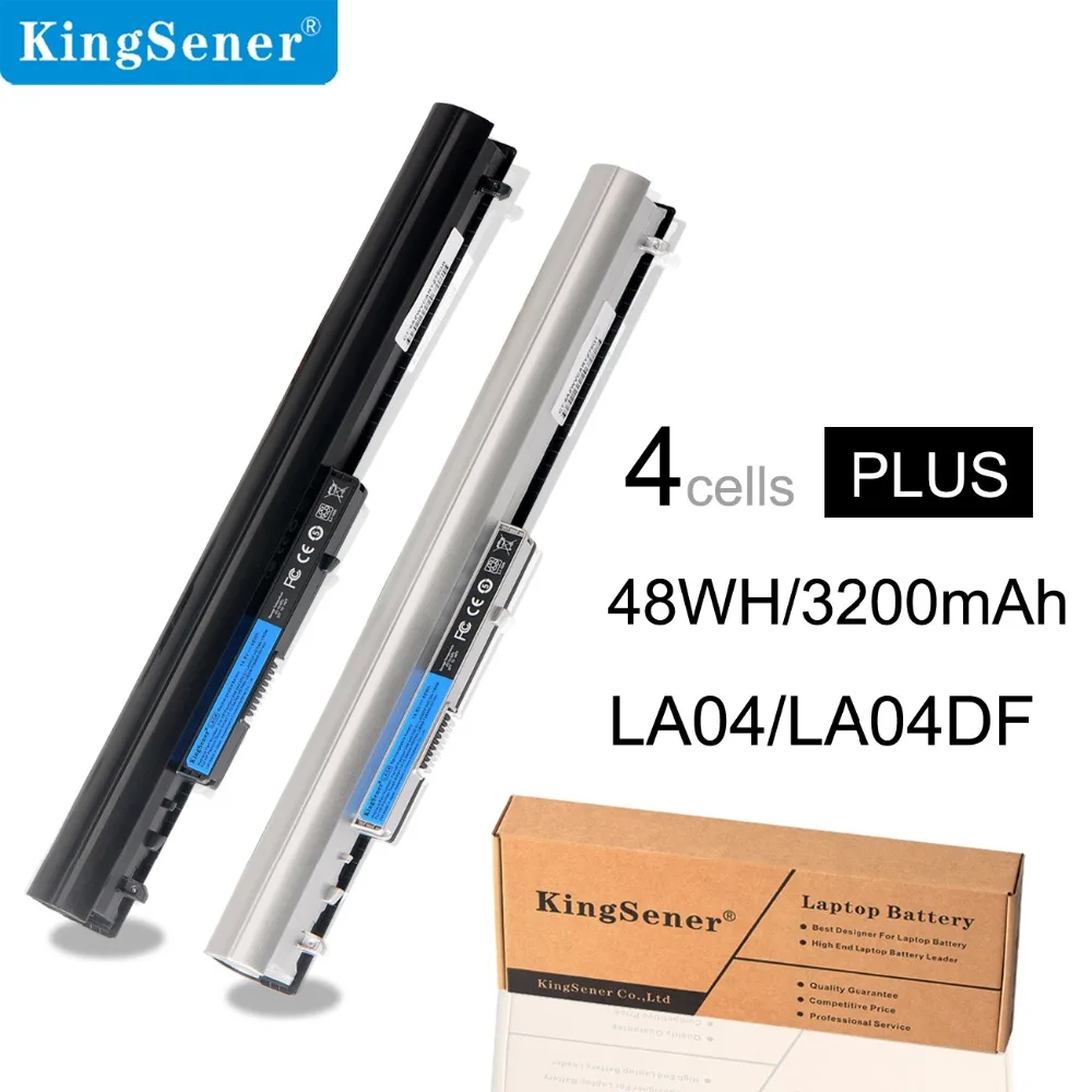 Kingsener LA04 LA0DF ноутбук Батарея для струйного принтера HP Pavilion TouchSmart 14 15 248 G1 345 350 HSTNN YB5M