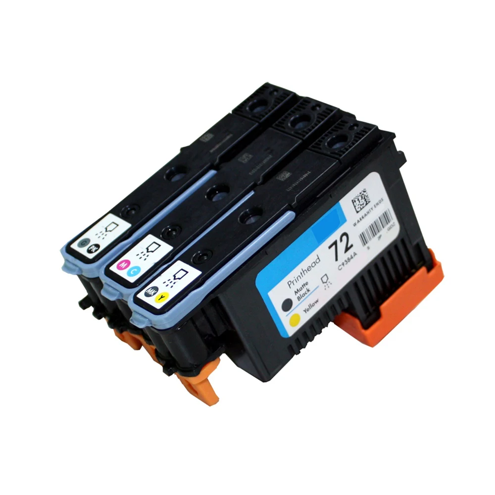Печатающая головка C9380A C9383A C9384A для HP 72 design jet T1100 T1120 T1120ps T1200 T1300 T2300 T610 T770 T790 T795|print head