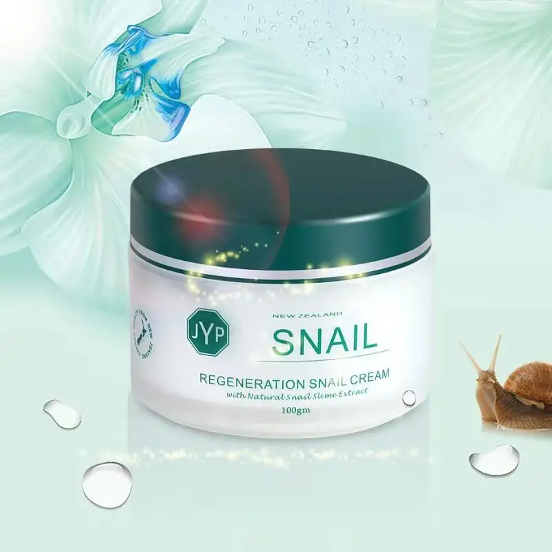 NewZealand JYP Skin Regeneration Snail Cream (9)