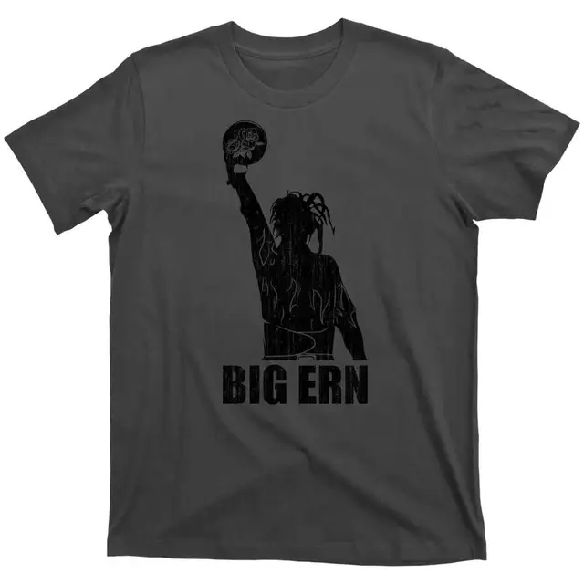 Cheap Big Ern Ernie Mccracken Kingpin Caddyshack Bowling League Team Alley Tee T Shirt for Men 2019 New Men Fashion Slim Fit T-Shirt