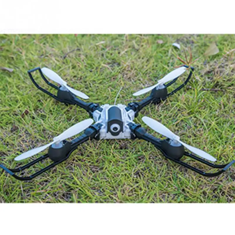 

T15 RC Drone Collapsible Mini 4-axis Unmanned Aerial Vehicle Aerial Photography WIFI Camera 0.3MP