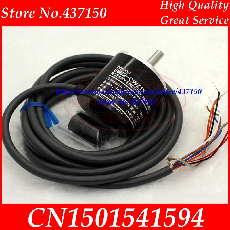 

encoder 1000P/R E6B2-CWZ1X rotary encoder