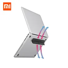 Xiaomi Mijia MIIIW подставка-держатель для ноутбука портативная Мини Складная подставка для ноутбука офисная Эргономичная подставка для ноутбука 12,13 дюймов