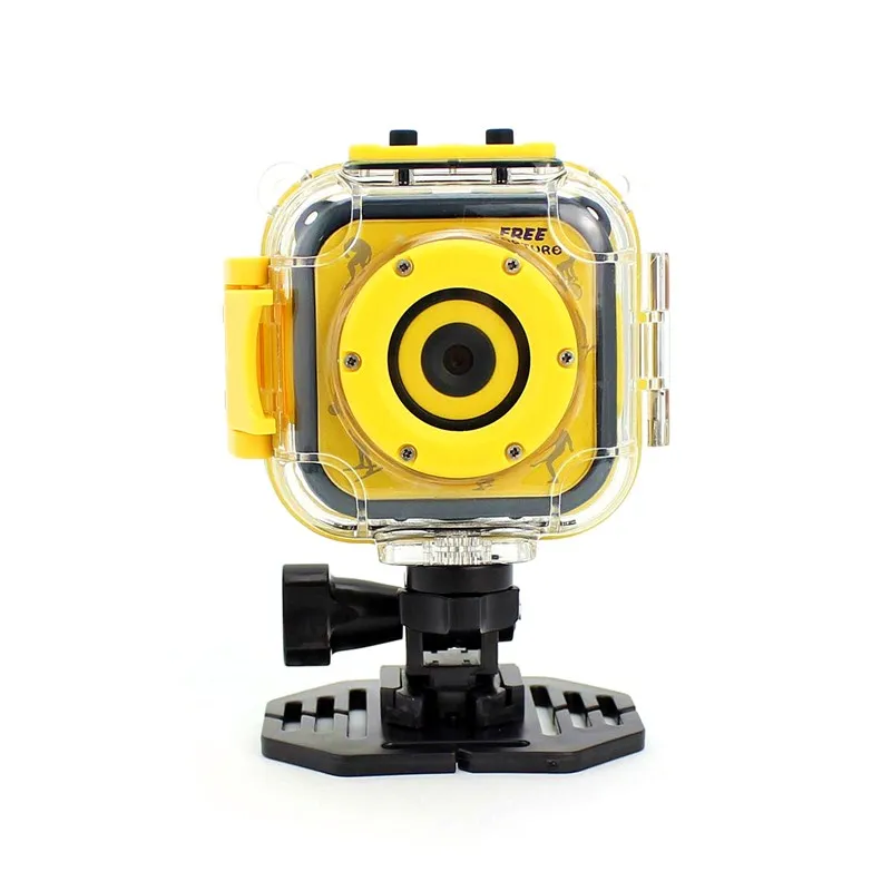 

Mini Kid Camera HD Projection Digital Camera Pocket Digital Portable Cute Neck Child Kids Gift Children Xmas waterproof mini cam