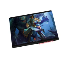 Dota 2 mouse pad Customized 2016 Cheapest game pad to mouse notebook computer mouse mat brand gaming mousepad gamer laptop jogos