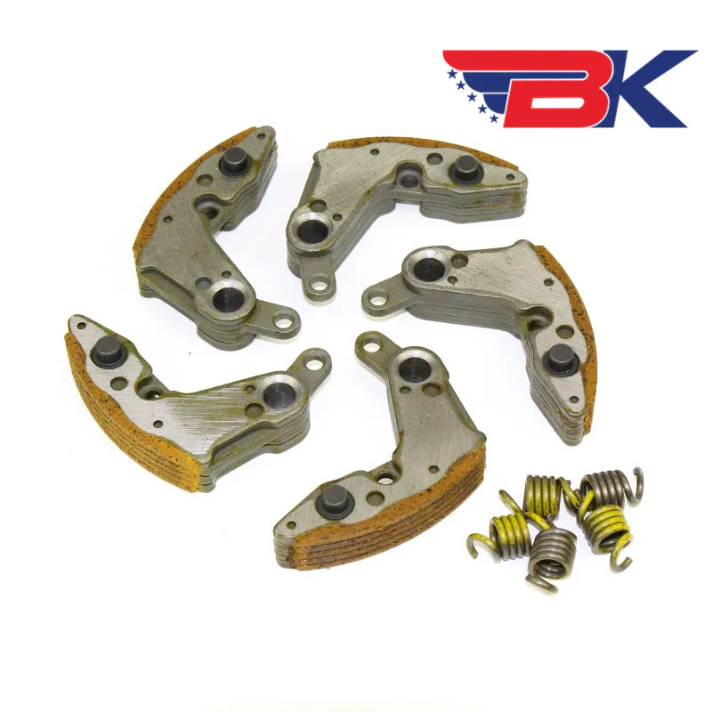 Clutch Pads With Spring For Cfmoto Cf188 Cf500 500cc Atv Utv Go Kart