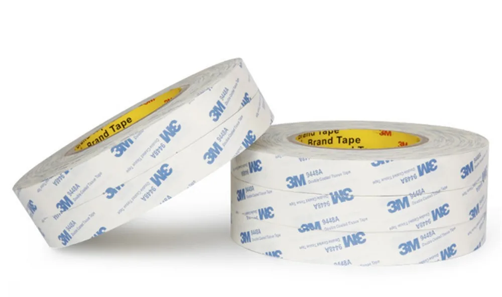 (5mm*50m), 3m 9448 Adhesive Tape Sticky Mirror Cell Phone Touch Screen