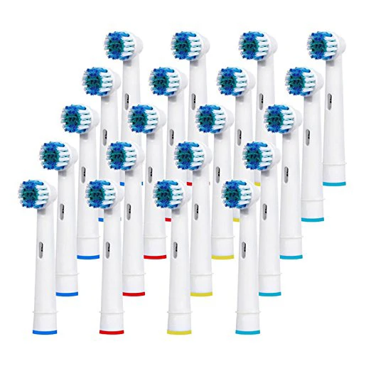 Best Buy Replacement-Brush-Heads D32 Braun Oral for D12/D16/D29/.. 20x 6MLjxrYw