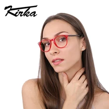 Кирка, новинка, женские очки, оправа, женские круглые очки, оптическая оправа, прозрачные очки по рецепту, оправа для очков