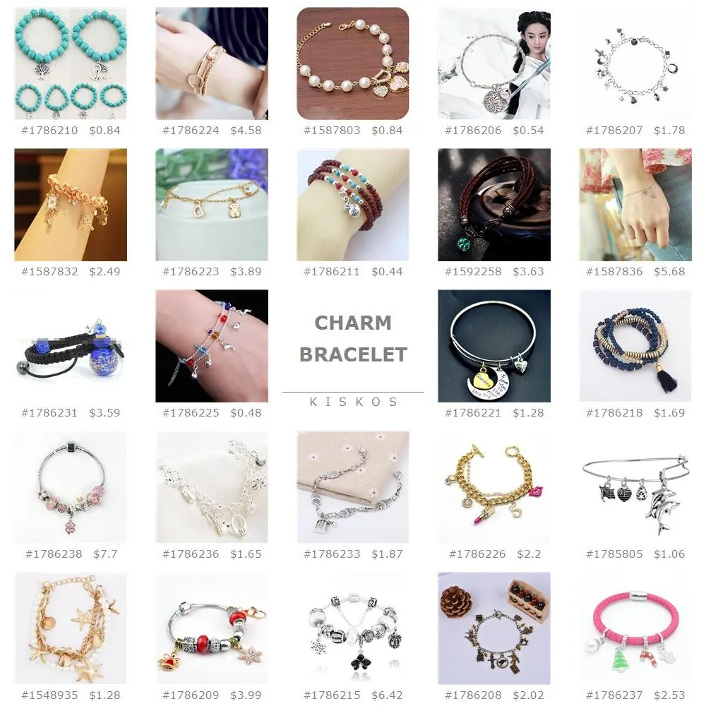 Charm Bracelet