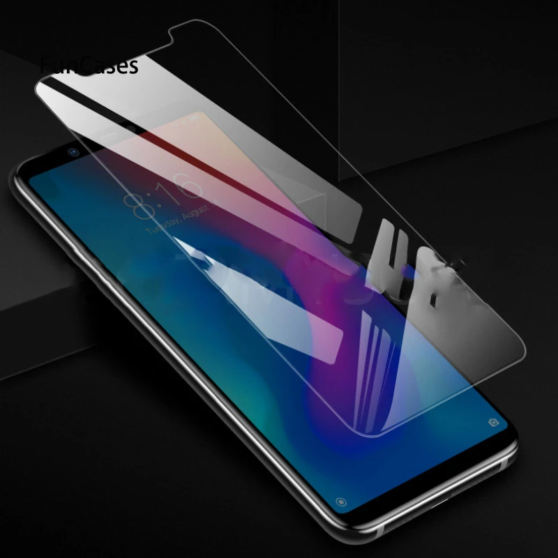 Закаленное стекло для Redmi Note7 Note6 Pro 6 6A Защитная пленка экрана Note 5 5A 4 4X Plus Prime