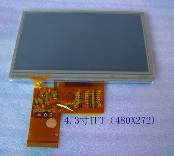 

4.3 inch STM32 TFT display with touch 480X272 RGB OTA5180A IC LCD screen panel