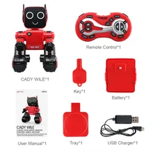 Умный rc Танк Wi-Fi FPV камера приложение управление Voiture Telecommande робот игрушки танк Радиоуправляемый автомобиль, игрушки для мальчиков