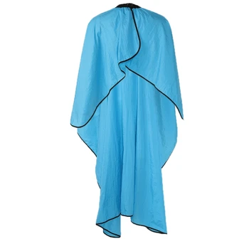 

10 Colors Salon Professional Hair Styling Cape Waterproof Hairdresser Cloth Styling Camps 140x160cm
